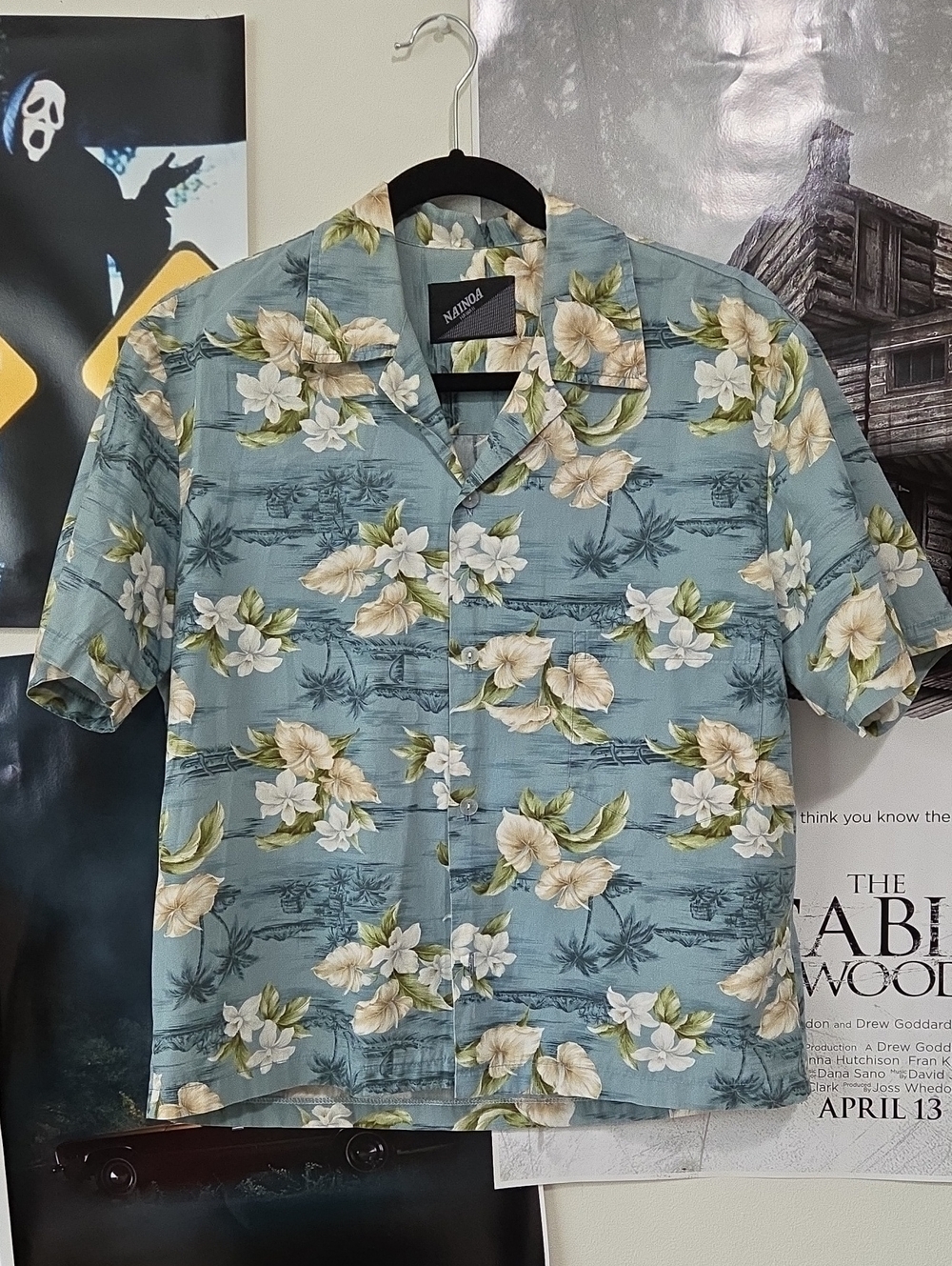 Vintage Genuine Hawaiian Shirt